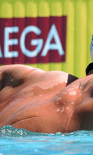 0 for 2: Phelps loses 100 fly event at U.S. Nationals